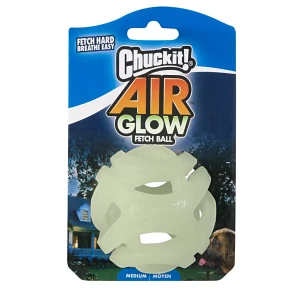Chuckit! Air Glow Fetch Ball M 6cm 1db-os